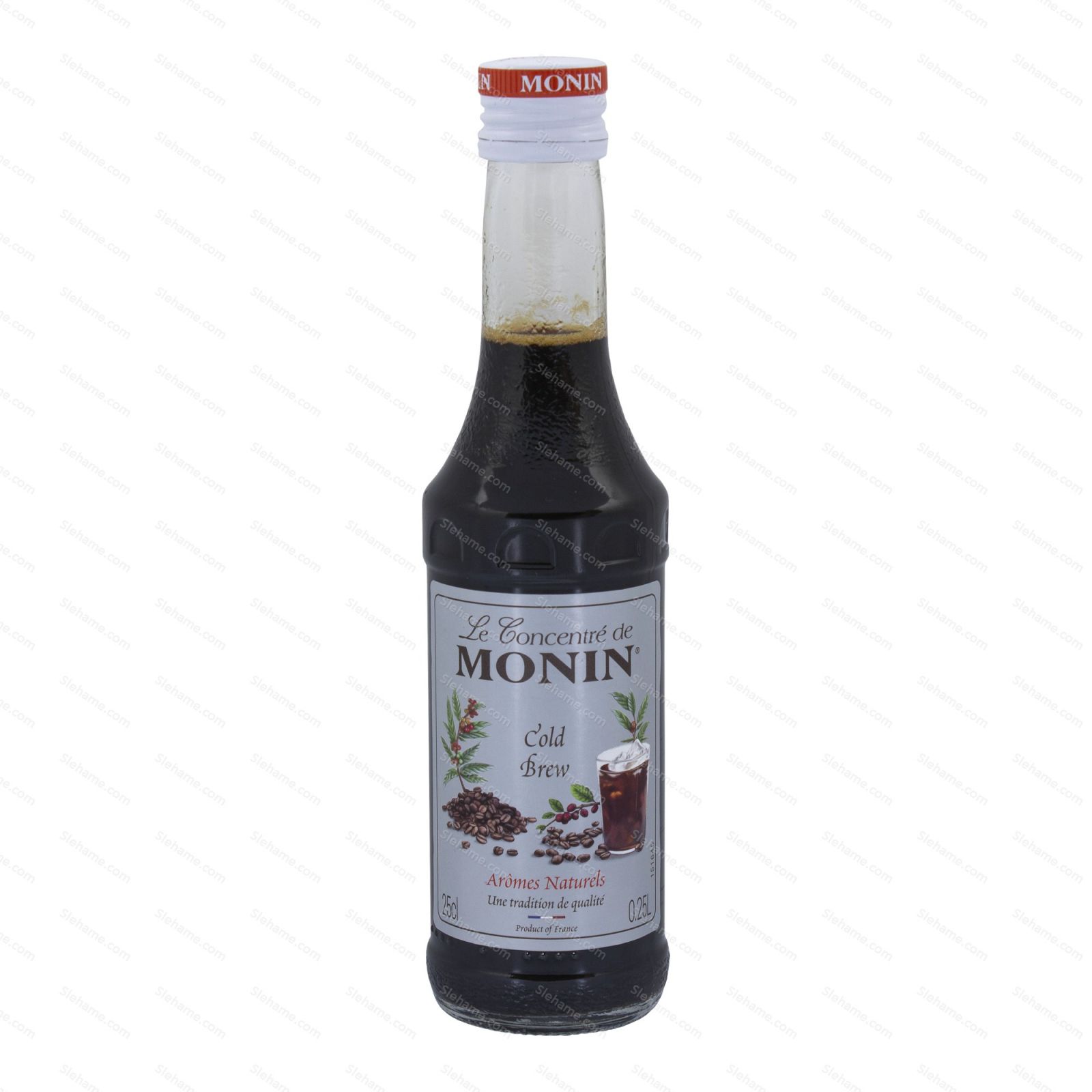 Koncentrát Monin Cold Brew, 250 ml - hlavný pohľad