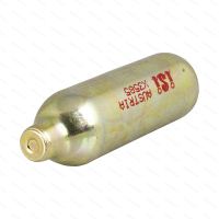 Sifónové bombičky iSi 8.4 g CO2, 10 ks (na jedno použitie)