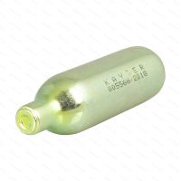 Sifónové bombičky Kayser 7.5 g CO2, 10 ks (na jedno použitie)
