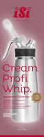 Šlehačková láhev iSi CREAM PROFI WHIP 0.5 l - balenia produktu