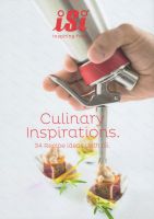 Kuchařka pro šlehače iSi CULINARY INSPIRATIONS - hlavný pohľad