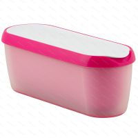 Ice cream tub Tovolo GLIDE-A-SCOOP 1.4 l, raspberry tart - hlavný pohľad