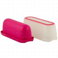 Ice cream tub Tovolo GLIDE-A-SCOOP 1.4 l, raspberry tart - odnímateľná vnútorná nádoba