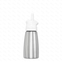 Šlehačková láhev iSi EASY WHIP PLUS 0.25 l, bílá - hlavný pohľad