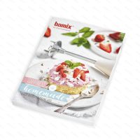 Tyčový mixér bamix® SWISS LINE M200 - BakingBox, krémový - kuchárka