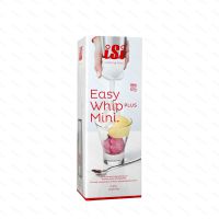 Šlehačková láhev iSi EASY WHIP PLUS 0.25 l, černá - balenie produktu