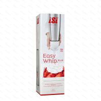 Šlehačková láhev iSi EASY WHIP PLUS 0.5 l, černá - balenie produktu