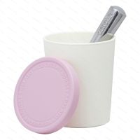 Ice cream tub Tovolo SWEET TREAT 1.0 l, pink - s porciovačom Zeroll