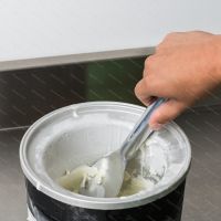 Lyžica na zmrzlinu Zeroll ORIGINAL Zelato - návrh použitie