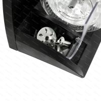 Tyčový mixér bamix® SWISS LINE M200 - SuperSet, černý