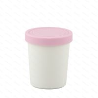 Minitégliky na zmrzlinu Tovolo TREAT TUB 160 ml, 4 ks - téglik čučoriedka