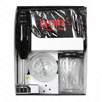 Tyčový mixér bamix® BBQ M200, čierny